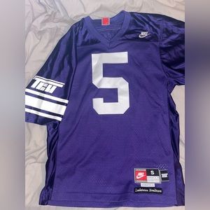 Ladainian Tomlinson TCU #5 ThrowBack Jersey